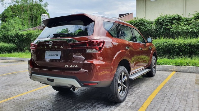 Lộ tài liệu về Nissan Terra 2022 sắp bán tại Việt Nam: Tiết kiệm xăng hơn, cạnh tranh Fortuner - Ảnh 3.