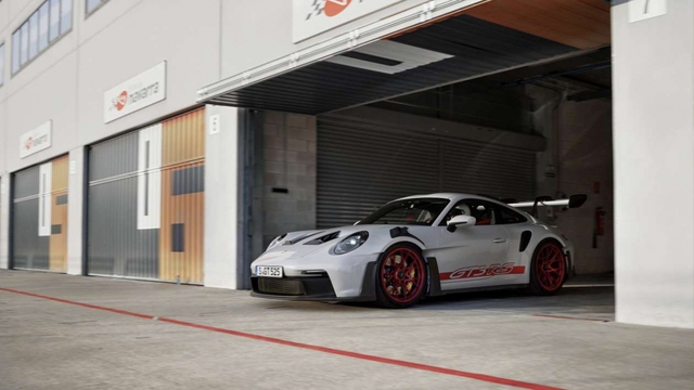 Cận cảnh Porsche 911 GT3 RS thế hệ mới - Ảnh 3.
