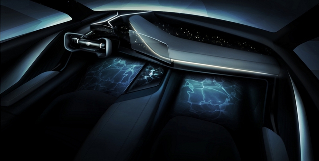 Acura giới thiệu mẫu xe điện Precision EV với thiết kế độc đáo - Ảnh 5.