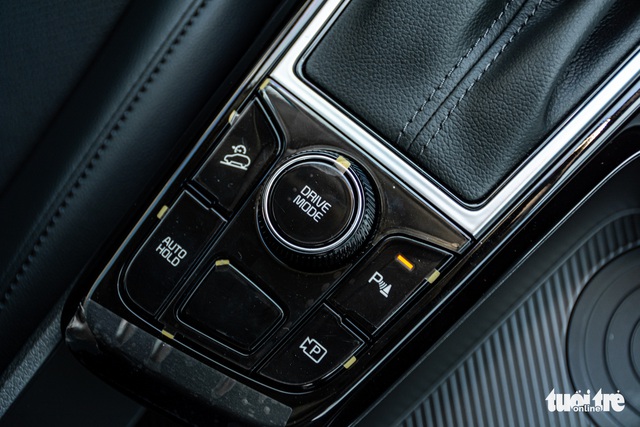 Doanh nhân 9X đánh giá Kia Sportage: Chuyển từ Mercedes-Benz GLC sang không nhiều hụt hẫng  - Ảnh 7.