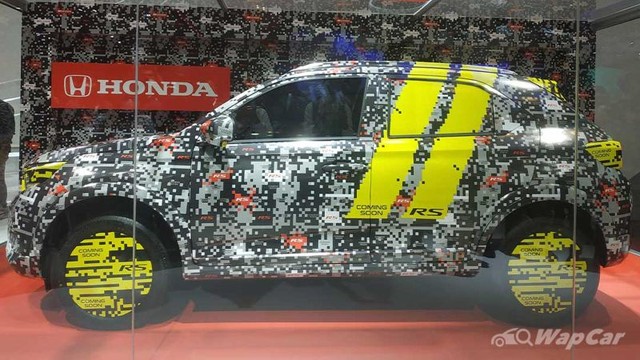 Honda WR-V lắp ráp từ tháng 12, tạo áp lực cho Toyota Corolla Cross - Ảnh 2.