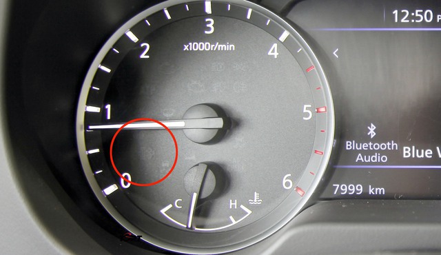 Kinh nghiệm lái xe: “Nút xì khói” trên Nissan Navara 2.3L có ý nghĩa gì??? - Ảnh 2.
