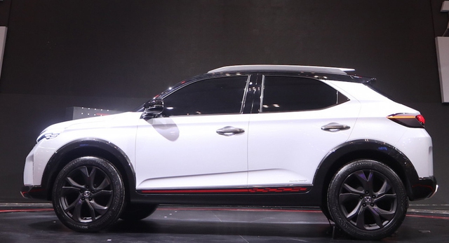 Honda WR-V lắp ráp từ tháng 12, tạo áp lực cho Toyota Corolla Cross - Ảnh 3.