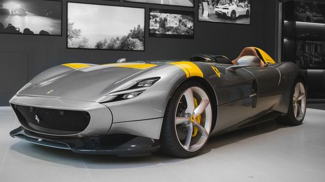 Các quy tắc bất thành văn cần tuân thủ khi sở hữu siêu xe Ferrari - Ảnh 7.