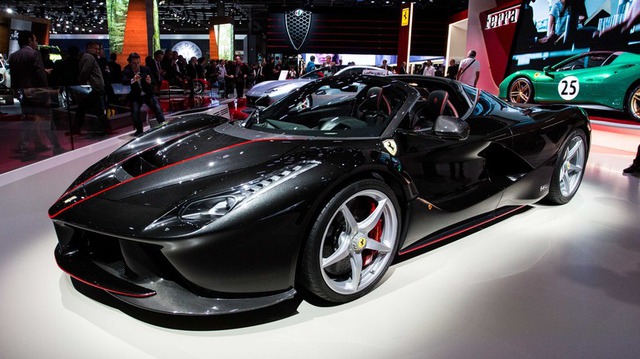 Các quy tắc bất thành văn cần tuân thủ khi sở hữu siêu xe Ferrari - Ảnh 10.