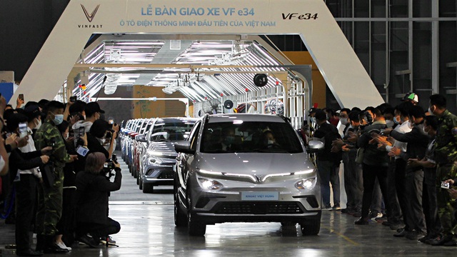 Thị trường ô tô Việt Nam đứng thứ mấy ở ASEAN? - Ảnh 2.