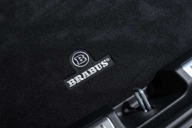 Mercedes-Benz EQS450+ bản độ Brabus tăng phạm vi hoạt động thêm 7% - Ảnh 12.