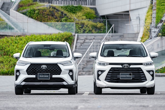 Hiện tượng doanh số Toyota Veloz và Avanza sẽ được lắp tại Việt Nam cuối năm nay: Thêm sức nặng trước Xpander, XL7 - Ảnh 1.