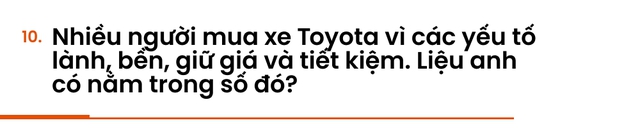 Chạy đủ tải, chủ xe Toyota Veloz Cross đánh giá: ‘Ăn điểm trong tầm giá dù còn điểm cần khắc phục’ - Ảnh 18.