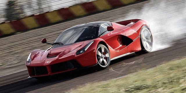 Ferrari triệu hồi hơn 20.000 siêu xe vì lỗi phanh  - Ảnh 1.