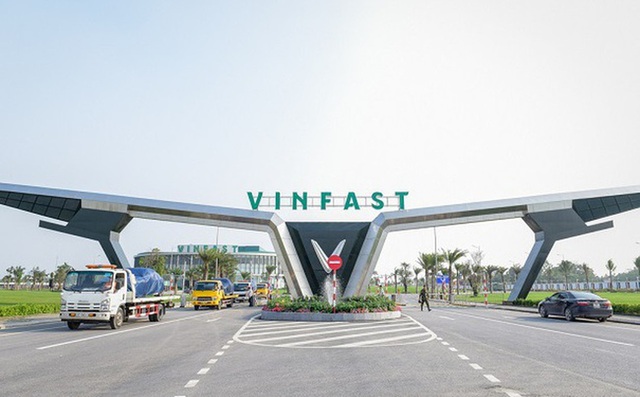 VinFast tuyển thêm 8.000 nhân sự, đẩy mạnh sản xuất xe điện cho thị trường Mỹ - Ảnh 1.