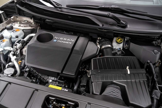 Ảnh chi tiết Nissan X-Trail 2023 mới ra mắt tại châu Âu - Ảnh 8.