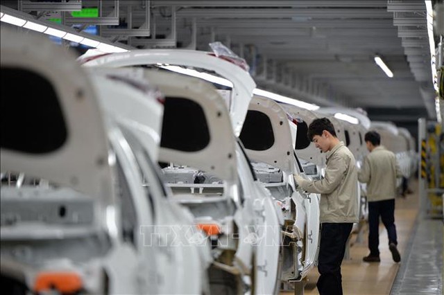 Doanh số bán hàng của Hyundai tại Việt Nam trong tháng Ngâu giảm 6% - Ảnh 1.