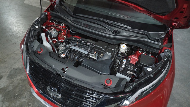 Nissan Livina 2023 - MPV giá rẻ sinh đôi với Mitsubishi Xpander - Ảnh 5.