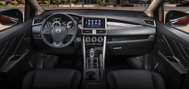 Nissan Livina 2023 - MPV giá rẻ sinh đôi với Mitsubishi Xpander - Ảnh 4.