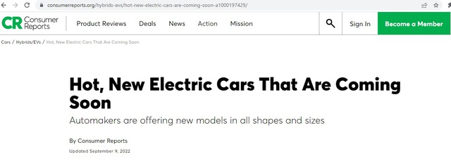 VinFast lọt top xe điện được mong chờ nhất thế giới cùng Tesla, Lexus  - Ảnh 1.