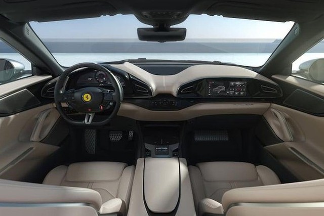 Ferrari quá tải đơn đặt hàng cho mẫu SUV mới - Ảnh 3.
