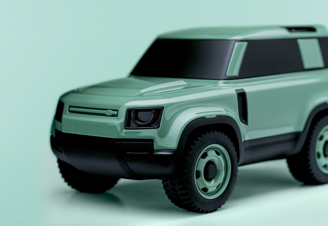Cận cảnh Land Rover Defender 2023 phiên bản kỷ niệm 75 năm - Ảnh 4.