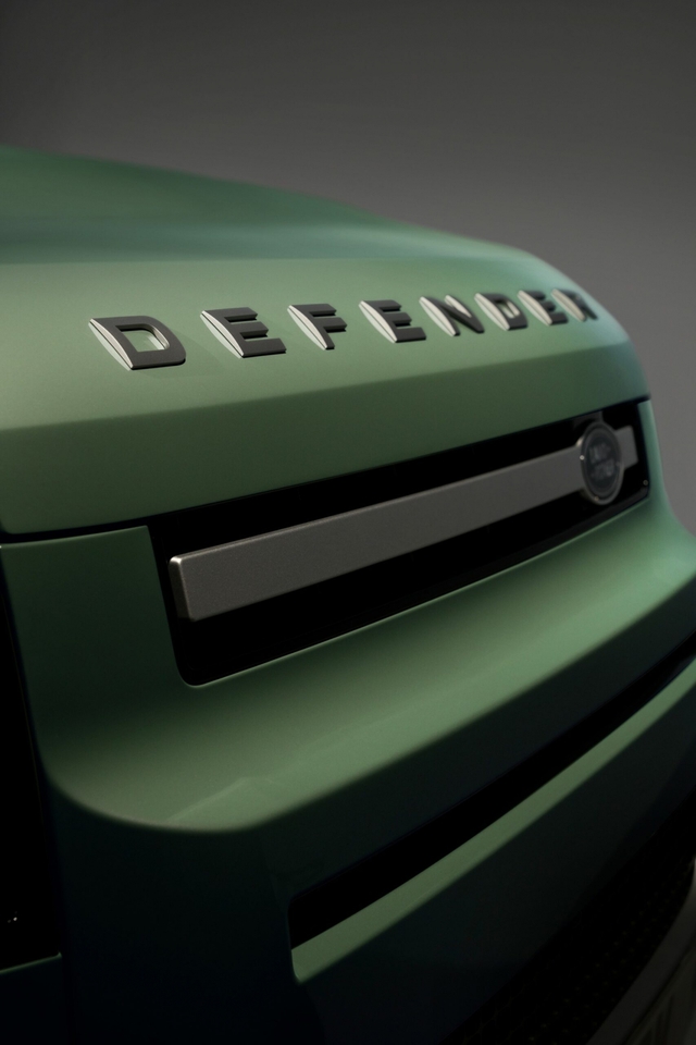 Cận cảnh Land Rover Defender 2023 phiên bản kỷ niệm 75 năm - Ảnh 7.