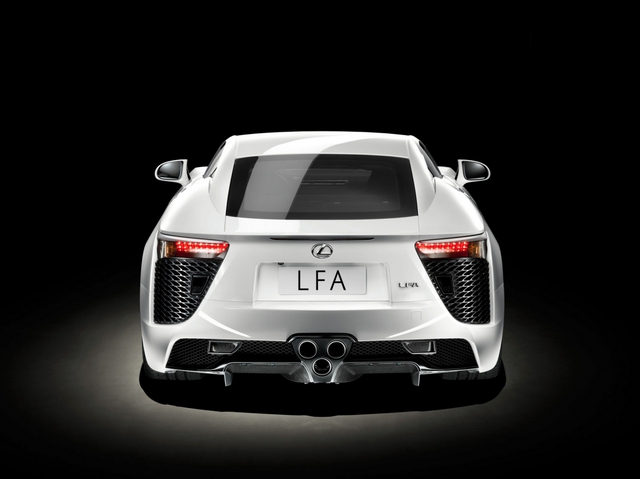 Khám phá xe thể thao điện - Lexus Electrified Sport Concept - Ảnh 4.