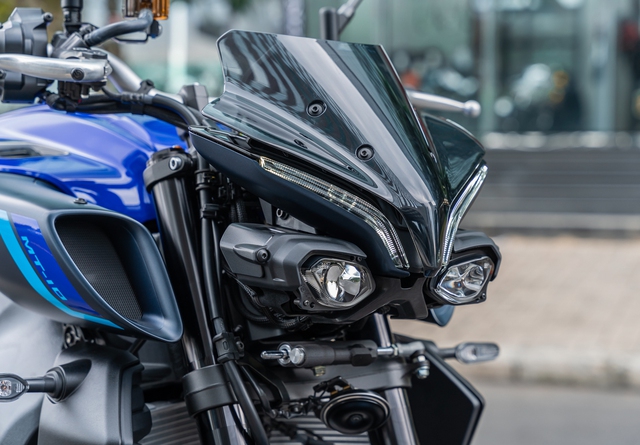 Chi tiết Yamaha MT10 2020 kèm giá bán chính thức  Motosaigon