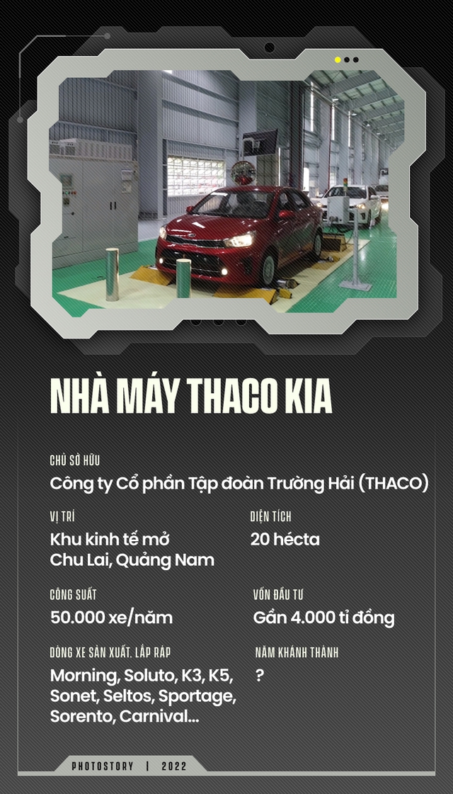 Ngoài nhà máy gần 19.000 tỉ sắp xây của Geleximco, Việt Nam còn những nhà máy ô tô lớn nào? - Ảnh 4.