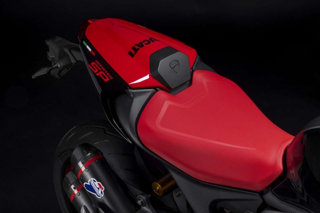 Chi tiết Ducati Monster SP 2023 giá gần 400 triệu đồng - Ảnh 3.