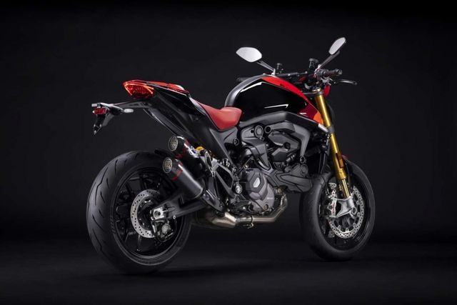 Chi tiết Ducati Monster SP 2023 giá gần 400 triệu đồng - Ảnh 2.