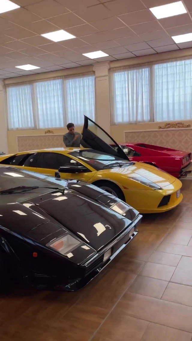 Bộ sưu tập xe bí ẩn trị giá 11 triệu USD: Xe không nằm garage mà ở ngay trong nhà - Ảnh 7.