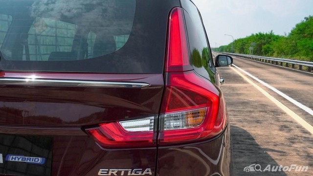 Xe lai giá rẻ Suzuki Ertiga hybrid được xác nhận ra mắt Việt Nam: Giá dự kiến 518,6 triệu đồng, tốn 5,05 lít xăng/100 km - Ảnh 8.
