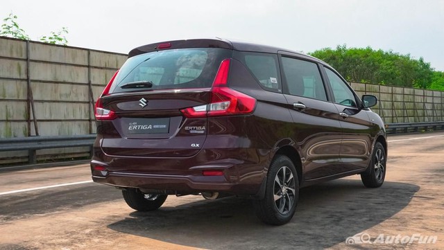 Xe lai giá rẻ Suzuki Ertiga hybrid được xác nhận ra mắt Việt Nam: Giá dự kiến 518,6 triệu đồng, tốn 5,05 lít xăng/100 km - Ảnh 6.