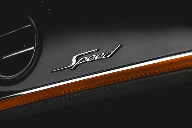 Ảnh chi tiết Bentley Flying Spur Speed - mẫu sedan 4 cửa nhanh nhất - Ảnh 6.