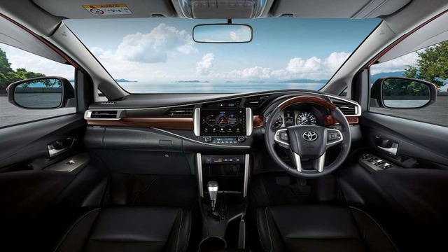 Toyota Innova có phiên bản nâng cấp – Cạnh tranh thế nào với Mitsubishi Xpander? - Ảnh 2.
