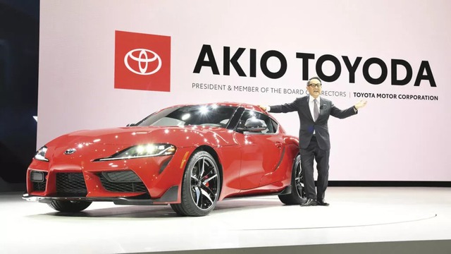 Chủ tịch Toyota: Chỉ sợ ngày hãng trở về giai đoạn nhàm chán - Ảnh 1.