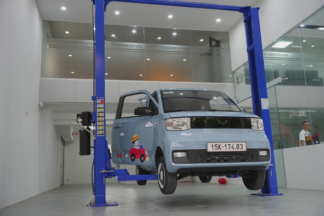 Ô tô Mini EV dễ hút khách Việt với chính sách bảo hành top thị trường - Ảnh 1. Ô tô Mini EV dễ hút khách Việt với chính sách bảo hành top thị trường - Ảnh 1.