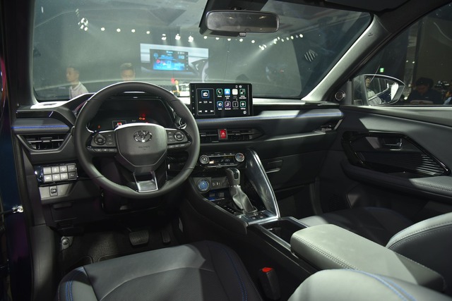Giá Toyota Yaris Cross chạm đáy mới: Giảm cao nhất 100 triệu đồng, thêm sức đấu Seltos và Creta - Ảnh 3.