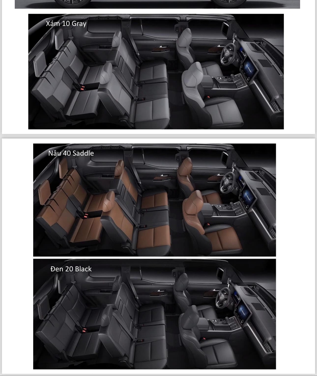 Hé lộ trang bị của Lexus GX 2024 sắp ra mắt Việt Nam: Đã có ADAS, vô lăng trợ lực điện, hộp số tự động 10 cấp - Ảnh 4.