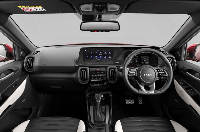 Kia Sonet facelift chính thức ra mắt toàn cầu - Ảnh 3.
