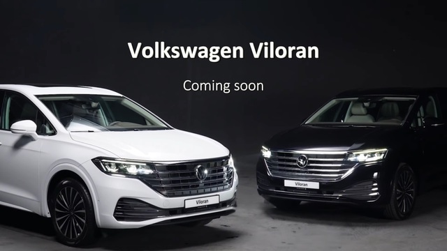 Volkswagen xác nhận loạt trang bị Viloran tại Việt Nam: Nhiều tiện nghi không kém xe Hàn - Ảnh 1.