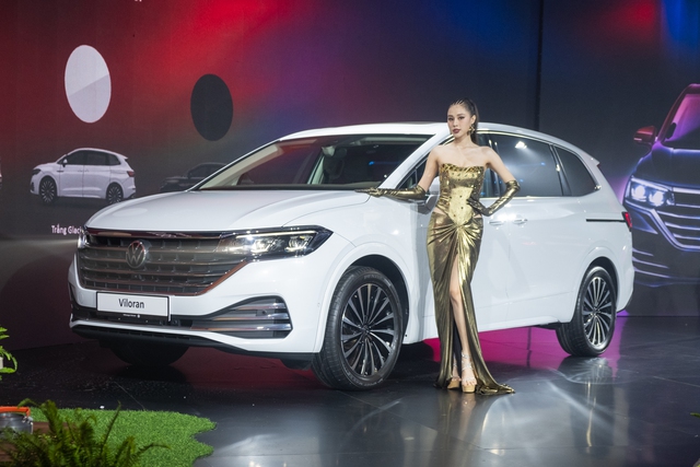 VW Viloran chính thức ra mắt Việt Nam: 2 phiên bản giá từ 1,989 tỷ đồng, nhiều trang bị trên cơ Carnival - Ảnh 1.