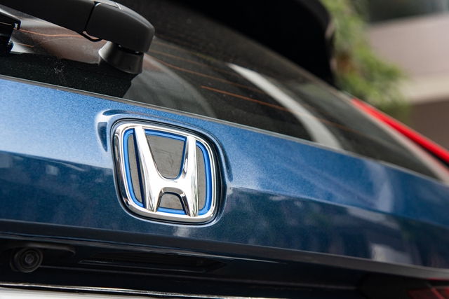 ‘Cố’ lên Honda CR-V e:HEV RS giá 1,259 tỷ đồng: Lái rồi mới thấy hay - Ảnh 16.
