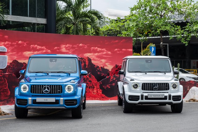 Mercedes-Benz G-Class bản xăng bán gấp 7 lần bản điện khiến hãng cân nhắc đổi kế hoạch làm 'tiểu G' theo kiểu khác- Ảnh 3. Mercedes-Benz G-Class bản xăng bán gấp 7 lần bản điện khiến hãng cân nhắc đổi kế hoạch làm 'tiểu G' theo kiểu khác- Ảnh 3.