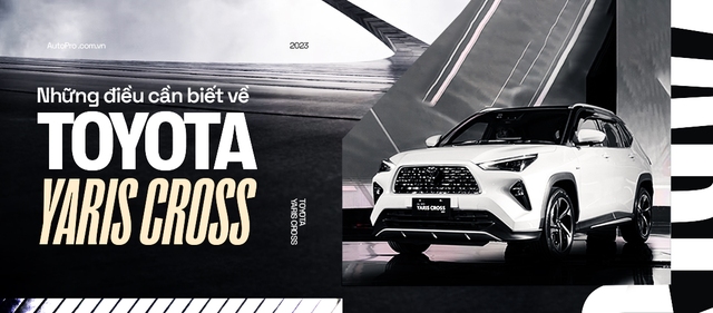 Toyota Yaris Cross đại hạ giá, lần đầu bán hơn 1.000 xe/tháng, vượt Seltos - Ảnh 1.
