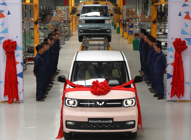 Loạt thương hiệu mới lần đầu bán xe tại Việt Nam năm nay: Trừ Skoda còn lại đều đến từ Trung Quốc - Ảnh 2.