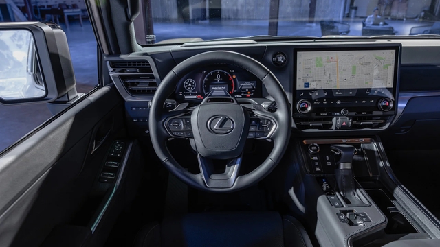 Đại lý tư nhân nhận cọc Lexus GX 2024: Giá từ 6,95 tỷ, nhập Mỹ, đợi ít nhất 4 tháng - Ảnh 3.