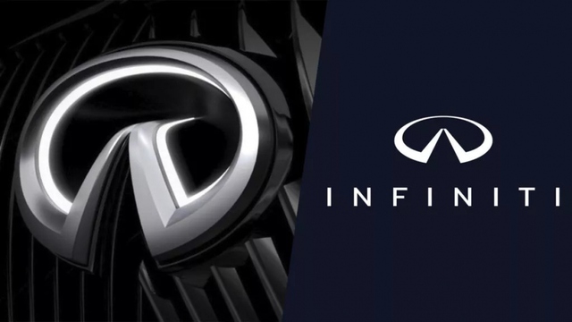 Thương hiệu hạng sang của Nissan là Infinity có logo mới - Ảnh 1.