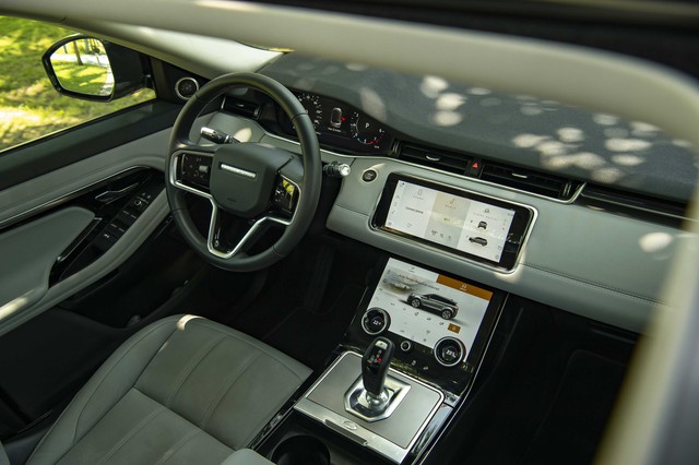 Range Rover Evoque 2023 - Áp lực mới với Porsche Macan - Ảnh 3.