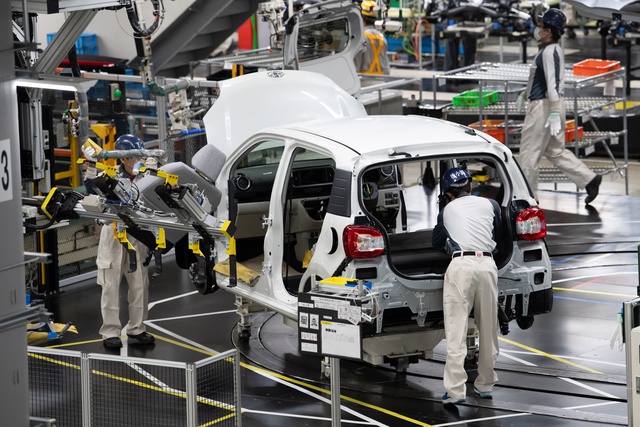 Công ty con của Toyota lỗ ước tính hơn 17.200 tỷ đồng sau lùm xùm thử nghiệm an toàn - Ảnh 1.