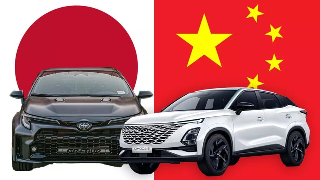 Không phải Nhật, Trung Quốc mới là bên xuất khẩu xe nhiều nhất 2023 - Ảnh 1.