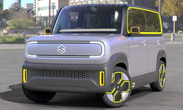 Suzuki đang phát triển SUV điện giá rẻ, mượn pin từ BYD - Ảnh 1.